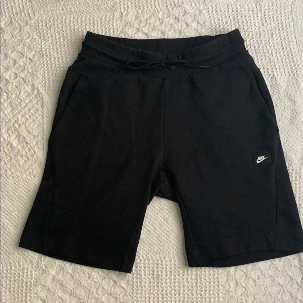 Nike black shorts
